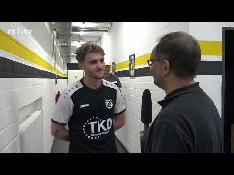 SSV Bergisch Born verliert beim KFC Uerdingen