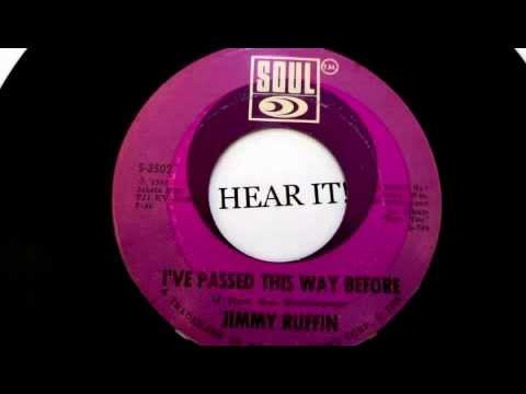 JIMMY RUFFIN I'VE PASSED THIS WAY BEFORE