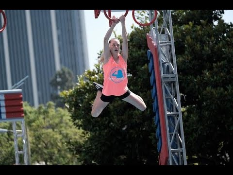 The Most Shocking Falls of ANWJR S2!