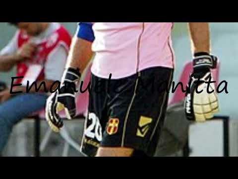 How to pronounce Emanuele Manitta in Italian?