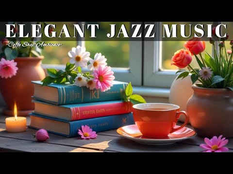 Soft Jazz Music - Happy June Jazz & Bossa Nova for Relaxation, Study and Work