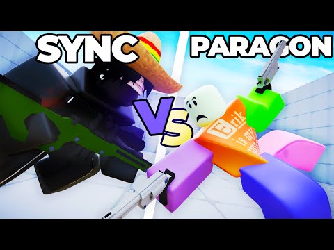 I Won a $1,000 Clan War in Rivals