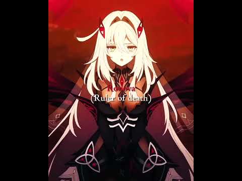 The 4 shades #edit #genshin #genshinimpact #genshinimpactedit #ronova #fyp #shorts #ฟีด