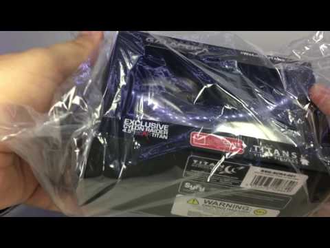 Loot Crate Unboxing - SEPT 2016 - SPEED