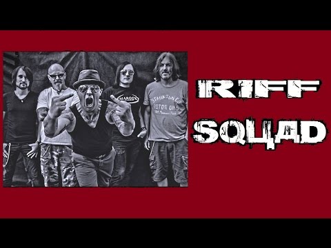 Led Zeppelin cover - Riff Squad mit Rock´N´Roll