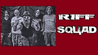 Led Zeppelin cover - Riff Squad mit Rock´N´Roll