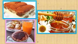 PAROLE CHE FINISCONO CON E