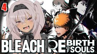 ┊第３章  初見 ┊BLEACH Rebirth of Souls 。詫びてほしい💦【魔使マオ/にじさんじ】