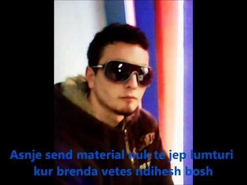 AGB ft GMC - Te kam shpirt (new 2012)