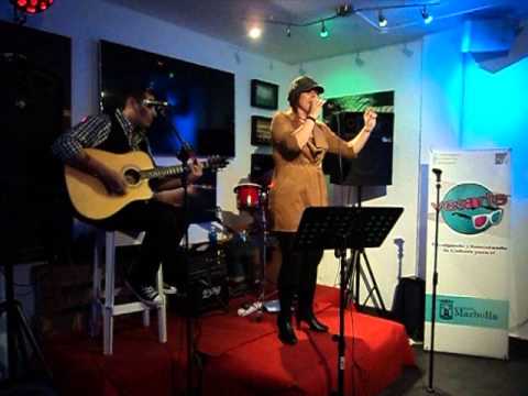 SoulMakers - Left Outside Alone - cover