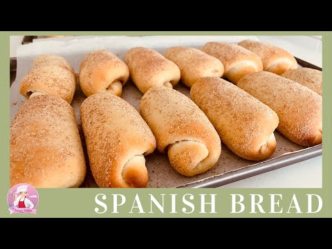 How To Make Spanish Bread | Daizy Bagon