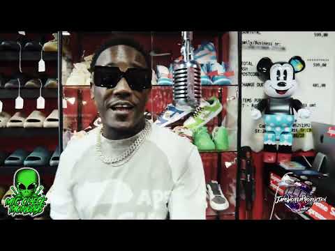 BSQ Wizzle “Elite” Mic Check (Live Performance)