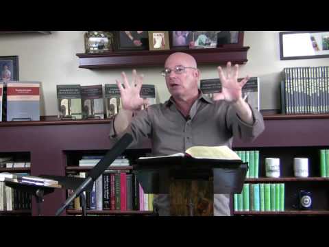 Dr. Herb Bateman, General Letters, Lecture 12, Hebrews 2