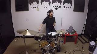 Outkast - Spread (John Clardy live drums cover)