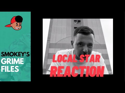American Rapper First Time Hearing - Glutton & Chrissy Grimez - Local Star (UK Rap Reaction)