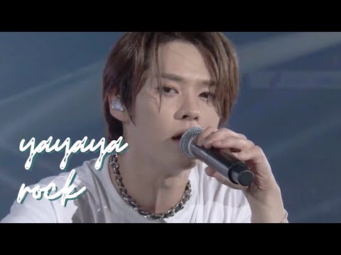 Stray Kids 2nd World Tour "MANIAC" Encore Osaka - YAYAYA + Rock