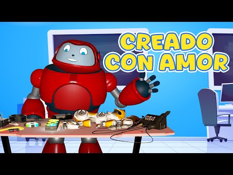 Superlibro Mes de la Biblia │Super Byte │ 🤖 Devocional con Tuercas: Creado con Amor