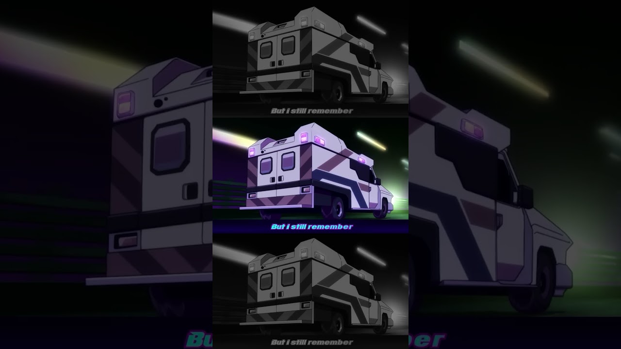 SHADOW × Edgerunners | One second is all it takes to break. #CyberpunkEdgerunners #Edgerunners #MAD