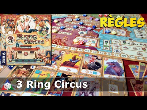 Vidéo 3 Ring Circus