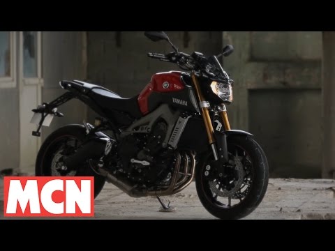 Yamaha Strikes Back with the MT-09  | First Ride | Motorcyclenews.com