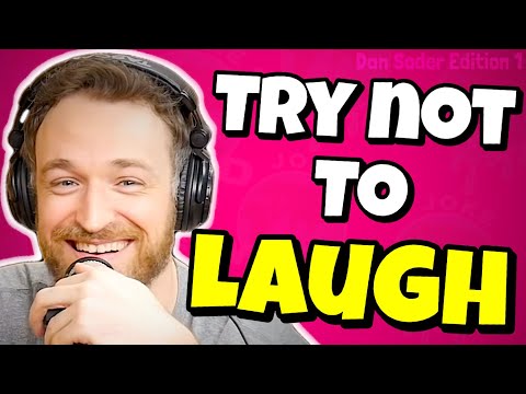 Dan Soder - Try Not To Laugh