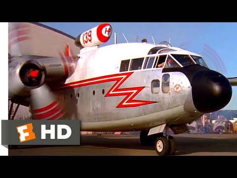 ストップ！！！ (1992) - セミトラックと飛行機のシーン (8/10)それともママが撃つか (1992) - セミトラック対飛行機のシーン (8/10) ｜Movieclips (Stop! Or My Mom Will Shoot (1992) - Semi Truck vs. Airplane Scene (8/10) | Movieclips)