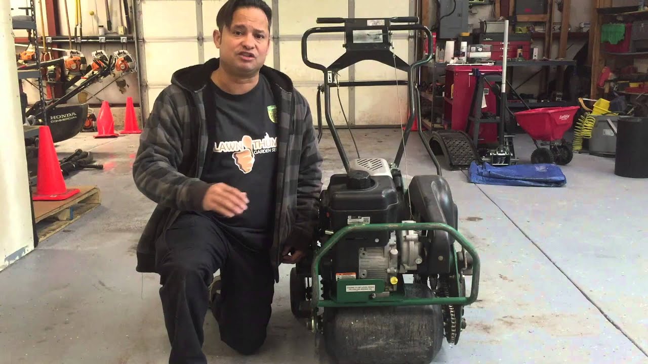 How much does an aeration machine cost? Tipseri