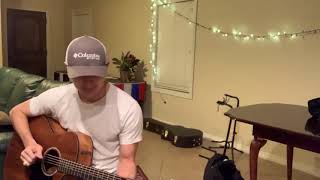 Cody Johnson - &quot;Nothin&#39; On You&quot; cover