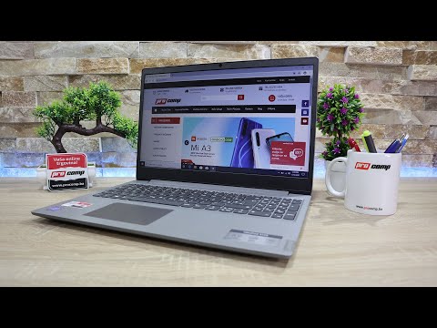 Lenovo IdeaPad S145 - Unboxing