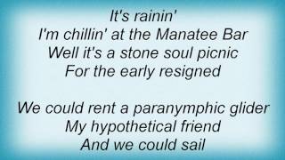 Steely Dan - Blues Beach Lyrics