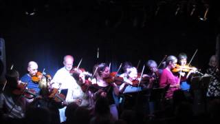 The Reel Fiddlers - The Rowan Tree