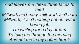 Emmylou Harris - Millworker Lyrics
