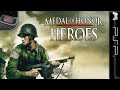 Longplay Of Medal Of Honor Heroes