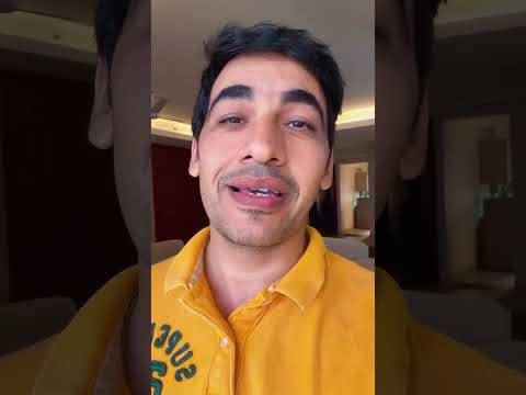 Rohit: Sharp Jawline, De-puffing & Stress Release