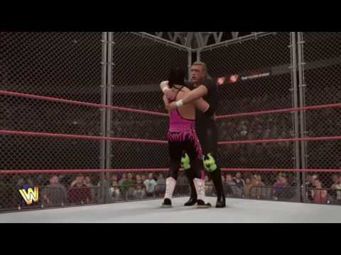 03 Bret Hart Rips on Triple H During Podcast   Wrestling Report