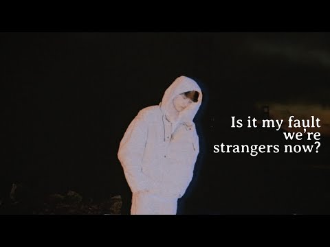 Jake Cornell - Strangers (Official Lyric Video)