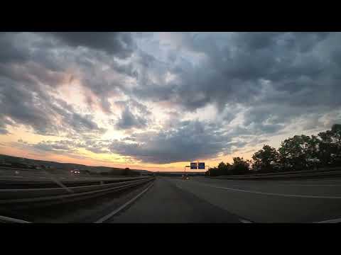Germany: A61 Worms - Bingen am Rhein