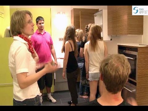 Werkstatt Wohnen. Eine Stuttgarter Ausstellung zum barrierefreien Wohnen