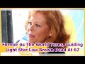 Former As The World Turns Guiding Light Star Lisa Brown Dead At 67
