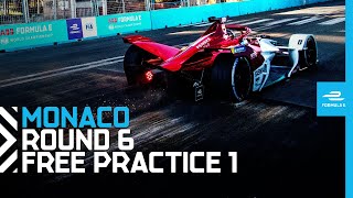 [Live] Formula E Monaco ePrix Race