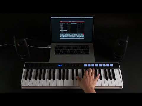 iRig Keys I/O - Integration with SampleTank 3 for Mac/PC