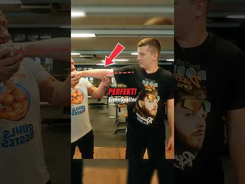 Abitur for PUMPING?😳👨‍🎓