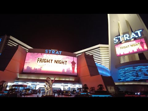 The Strat Las Vegas outubro de 2023