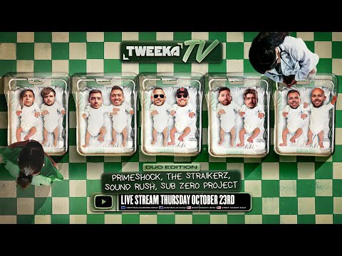Tweeka TV - Episode 101 (The Duo Edition)