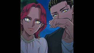 Download lagu Yoshino Somei & Kirishima Miyama Anime - Yakuza Fiancé: Raise wa Tanin ga Ii  #shorts mp3