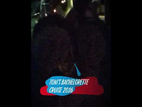 Toni's Bachelorette Cruise 2016