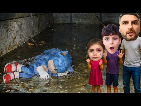 UTKU ASEL, SONİC KAYBOLDU HAPSEDİLMİŞ ! BİZDEN YARDIM İSTİYOR BAŞI DERTTE !!