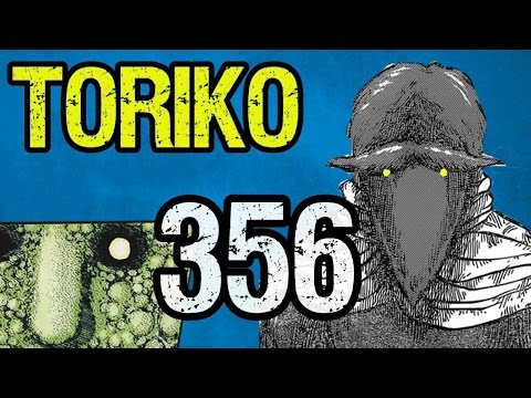 Toriko Chapter 356 "The Tiniest Cell" | Tekking101