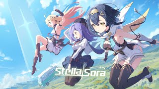 Stella Sora trailer
