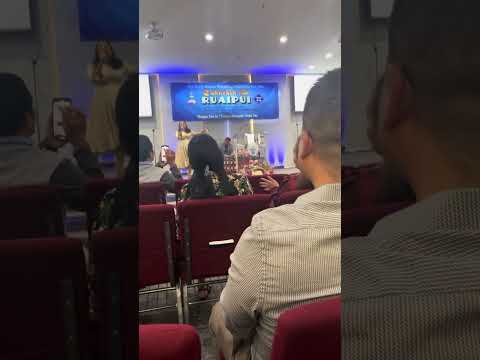 Pi Sangliannguri - Tih boral a ka awm lo hi